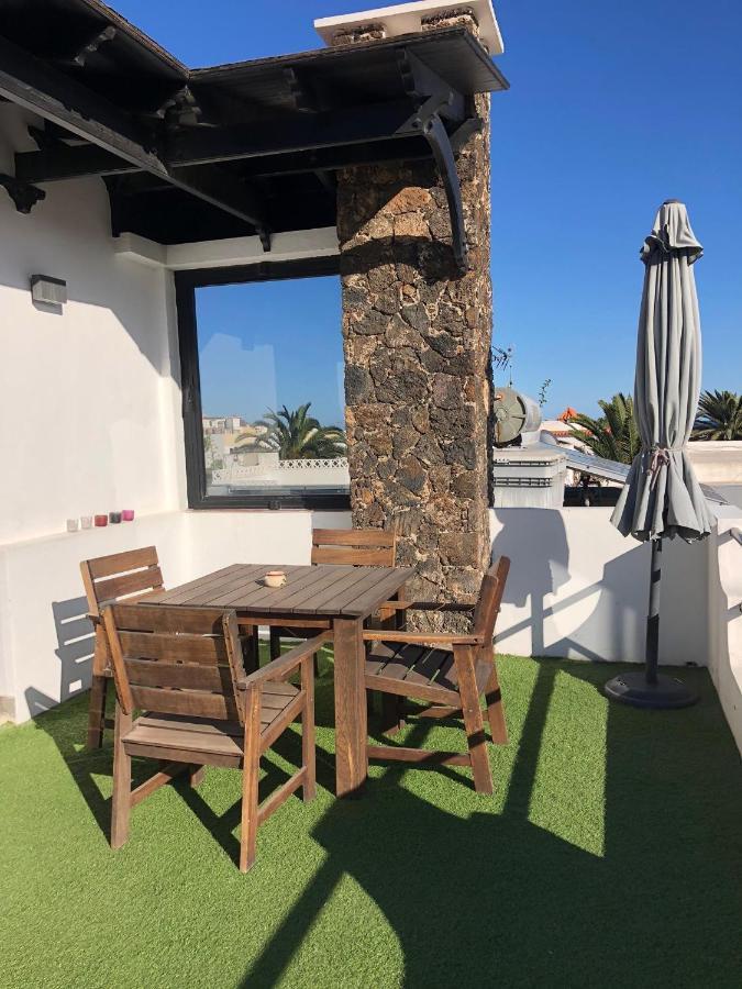 Vivienda Vacacional Casa Federico คอร์ราเลโฮ ภายนอก รูปภาพ