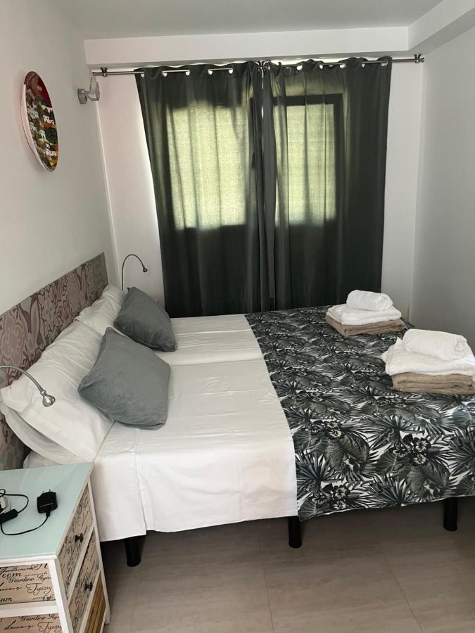 Vivienda Vacacional Casa Federico คอร์ราเลโฮ ภายนอก รูปภาพ