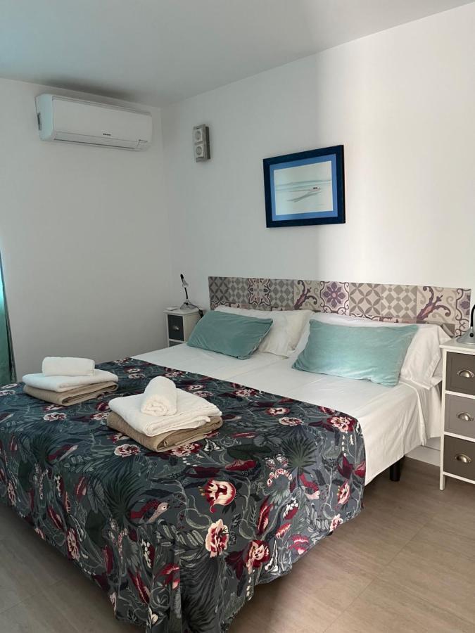 Vivienda Vacacional Casa Federico คอร์ราเลโฮ ภายนอก รูปภาพ