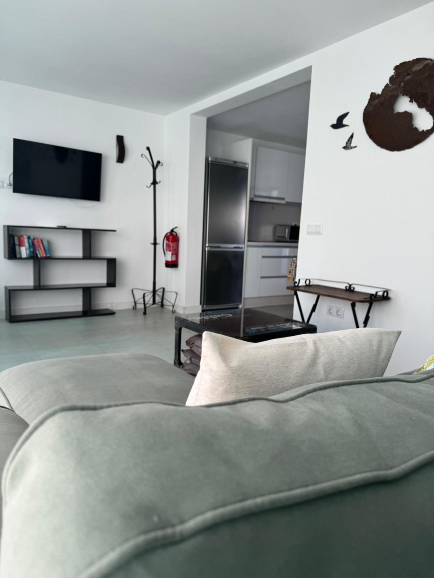 Vivienda Vacacional Casa Federico คอร์ราเลโฮ ภายนอก รูปภาพ