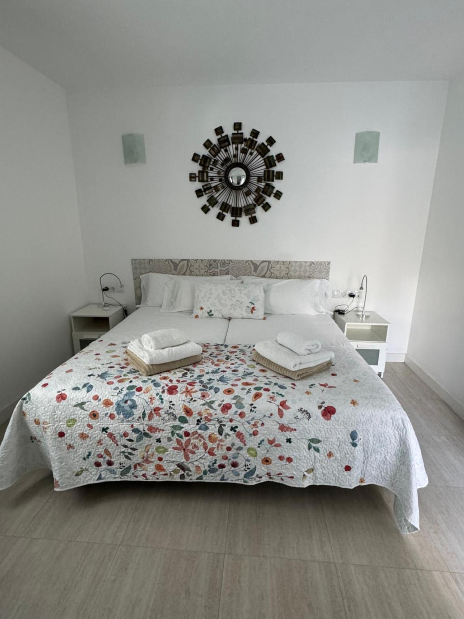 Vivienda Vacacional Casa Federico คอร์ราเลโฮ ภายนอก รูปภาพ