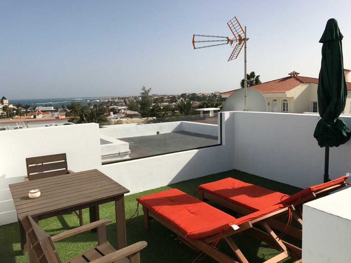 Vivienda Vacacional Casa Federico คอร์ราเลโฮ ภายนอก รูปภาพ