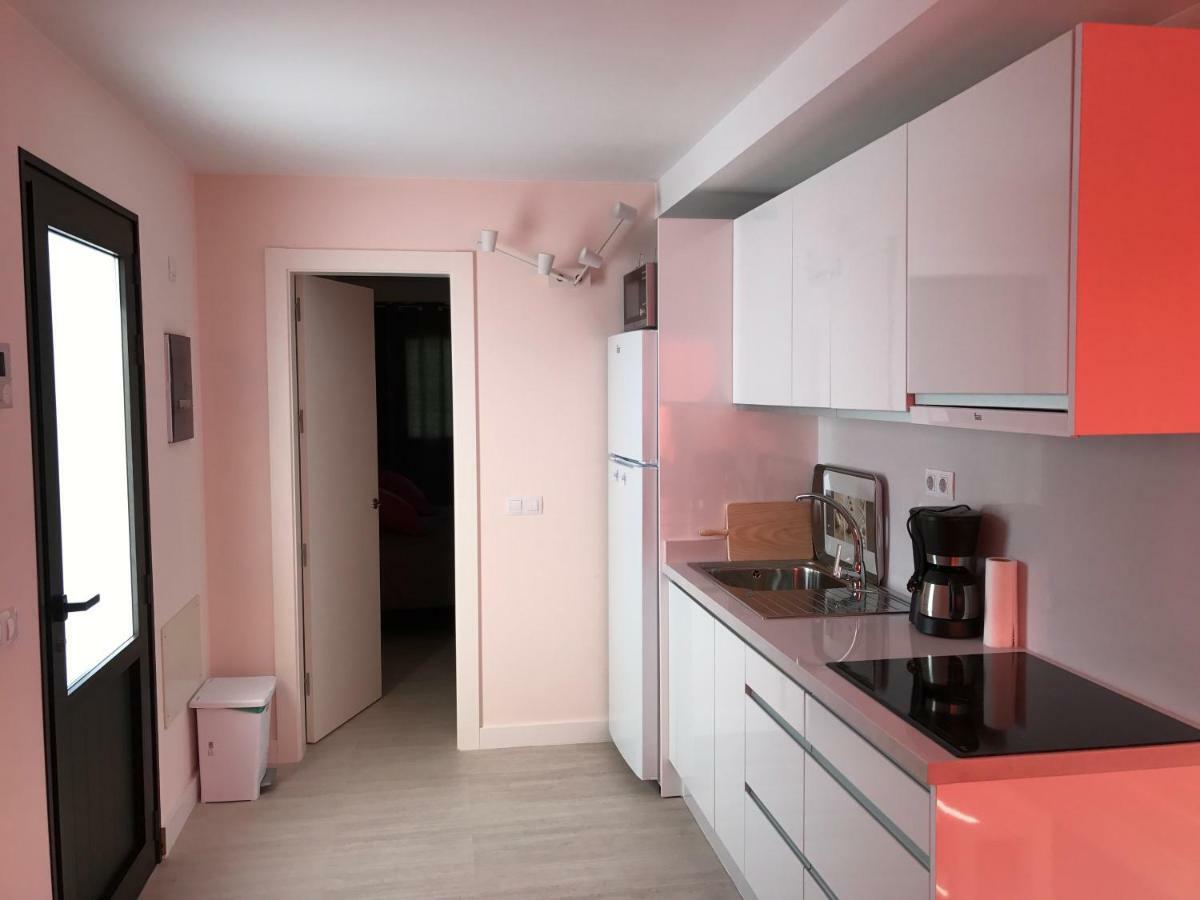 Vivienda Vacacional Casa Federico คอร์ราเลโฮ ภายนอก รูปภาพ