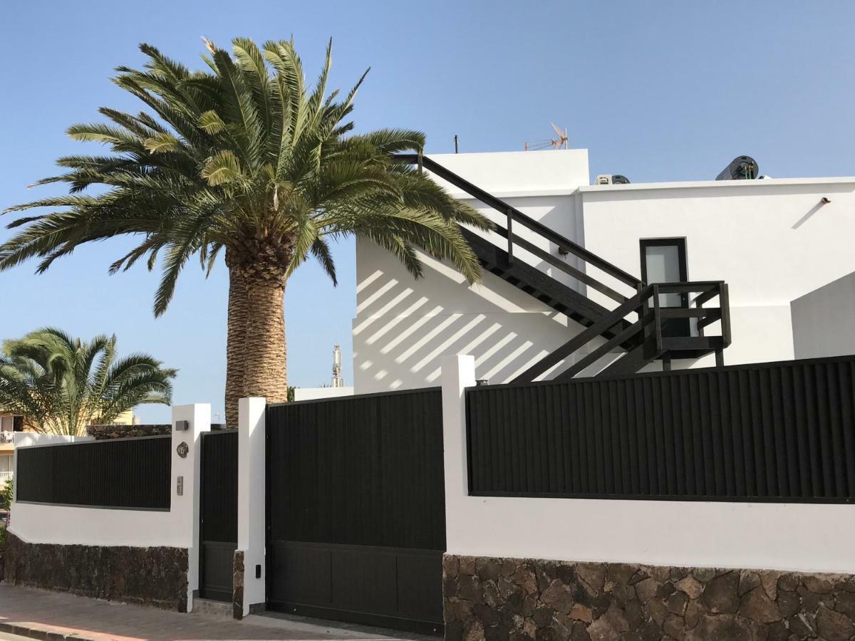 Vivienda Vacacional Casa Federico คอร์ราเลโฮ ภายนอก รูปภาพ
