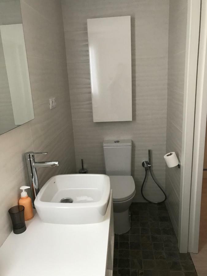 Vivienda Vacacional Casa Federico คอร์ราเลโฮ ภายนอก รูปภาพ