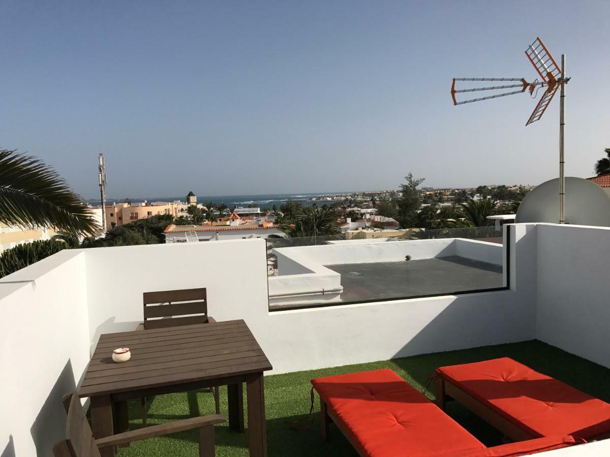 Vivienda Vacacional Casa Federico คอร์ราเลโฮ ภายนอก รูปภาพ