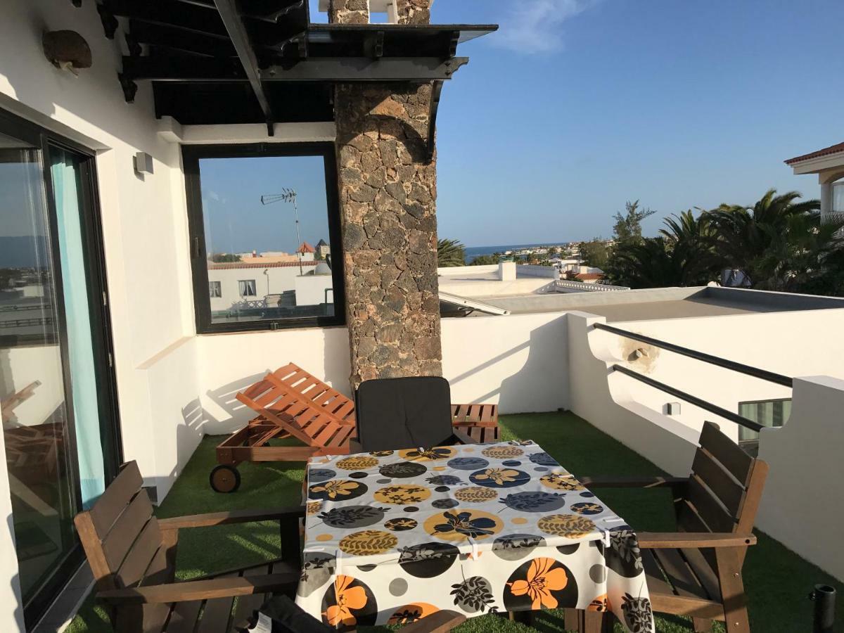Vivienda Vacacional Casa Federico คอร์ราเลโฮ ภายนอก รูปภาพ