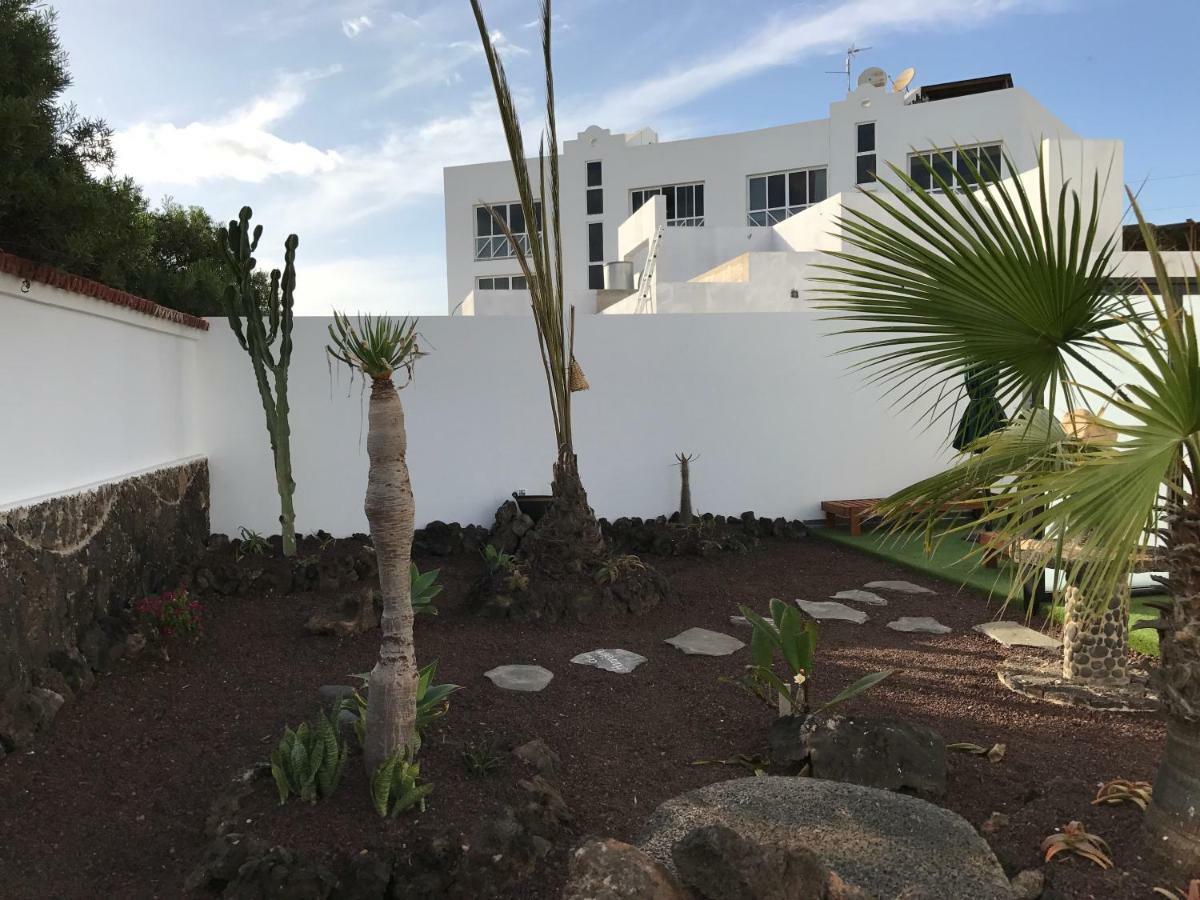 Vivienda Vacacional Casa Federico คอร์ราเลโฮ ภายนอก รูปภาพ