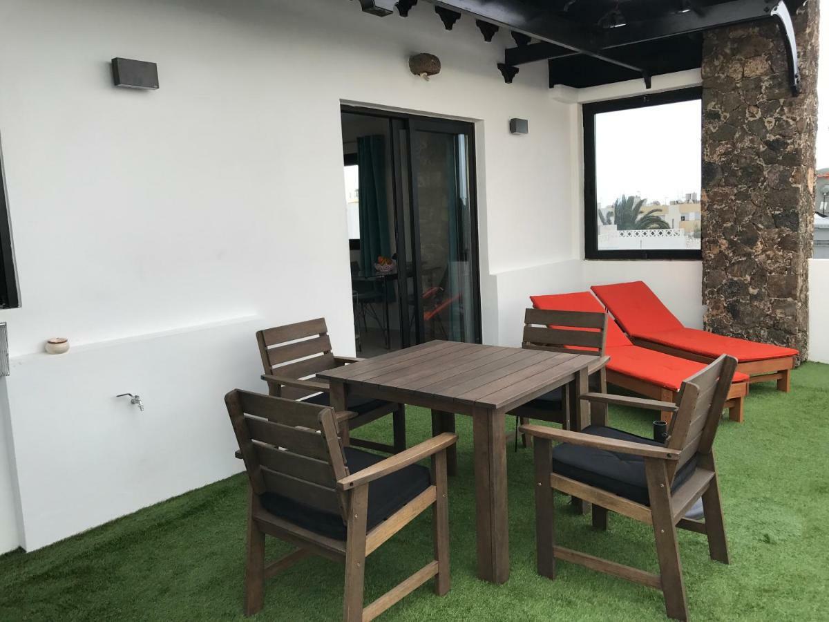 Vivienda Vacacional Casa Federico คอร์ราเลโฮ ภายนอก รูปภาพ