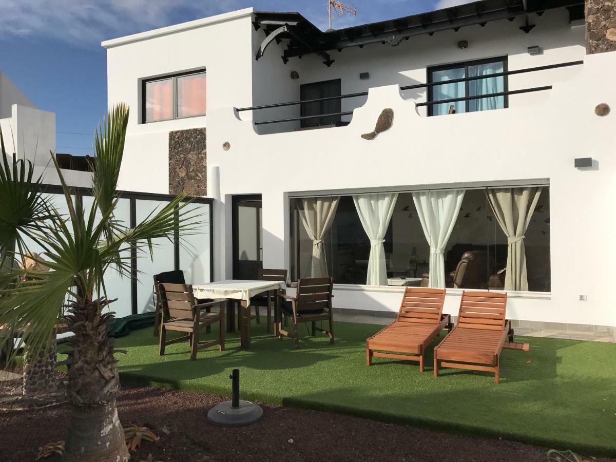 Vivienda Vacacional Casa Federico คอร์ราเลโฮ ภายนอก รูปภาพ
