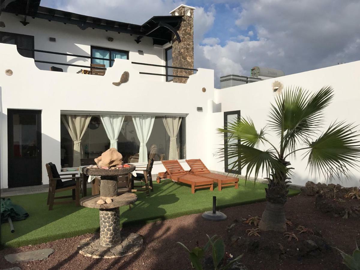 Vivienda Vacacional Casa Federico คอร์ราเลโฮ ภายนอก รูปภาพ