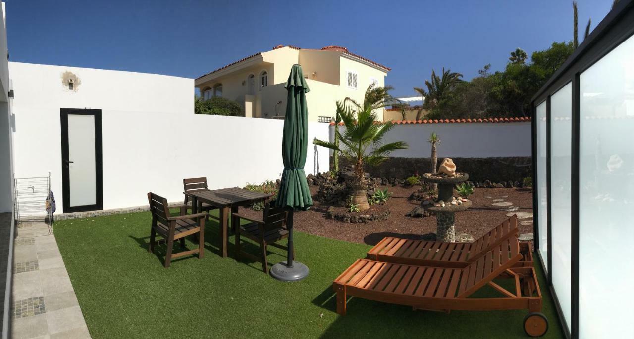 Vivienda Vacacional Casa Federico คอร์ราเลโฮ ภายนอก รูปภาพ